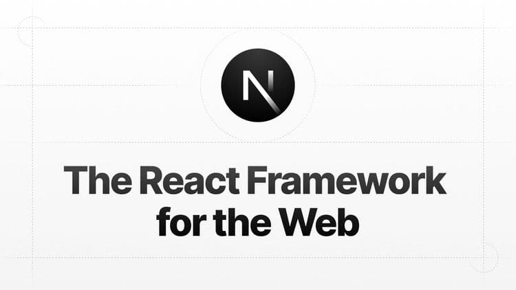 Next.js: с нуля до высоконагруженного веб-сервиса